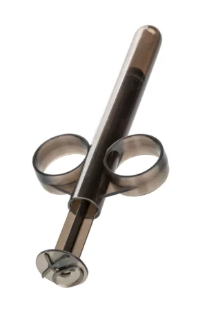 Applicateur de lubrifiant XL Lube gris - 94edenstreet.com - sexshop en ligne