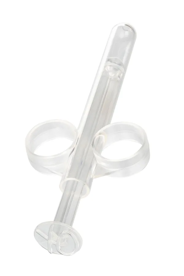 Applicateur de lubrifiant XL Lube transparent - 94edenstreet.com - sexshop en ligne