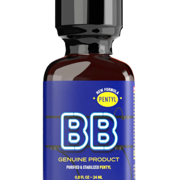 Poppers BB Pentyl 24ml