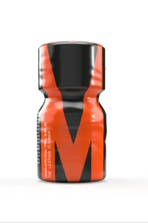 Poppers M The Leather Cleaner 10ml - 94edenstreet.com - sexshop en ligne