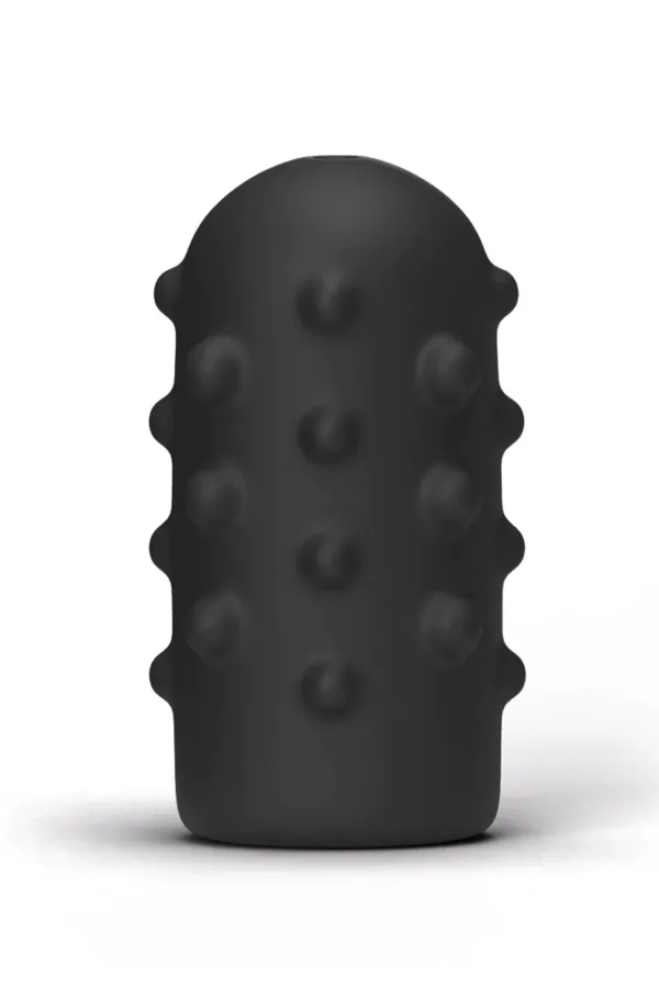 Masturbateur Bumpy – All Black - 94edenstreet.com - sexshop en ligne