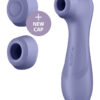 Stimulateur Pro 2 Generation 3  lilas - 94edenstreet.com - sexshop en ligne