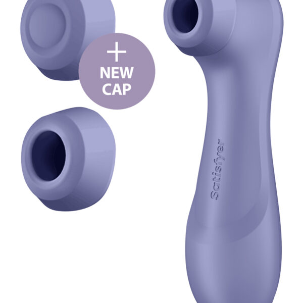 Stimulateur Pro 2 Generation 3  lilas