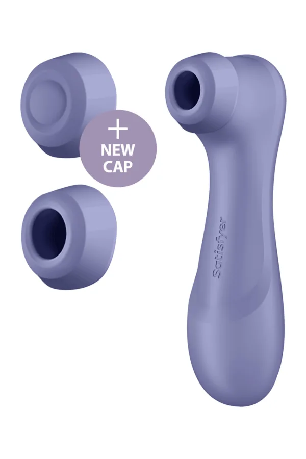 Stimulateur Pro 2 Generation 3 lilas - 94edenstreet.com - sexshop en ligne
