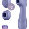 Satisfyer Pro 2 Generation 3 connecté lilas - 94edenstreet.com - sexshop en ligne