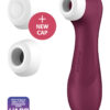 Stimulateur Pro 2 Generation 3 connecté bordeaux - 94edenstreet.com - sexshop en ligne