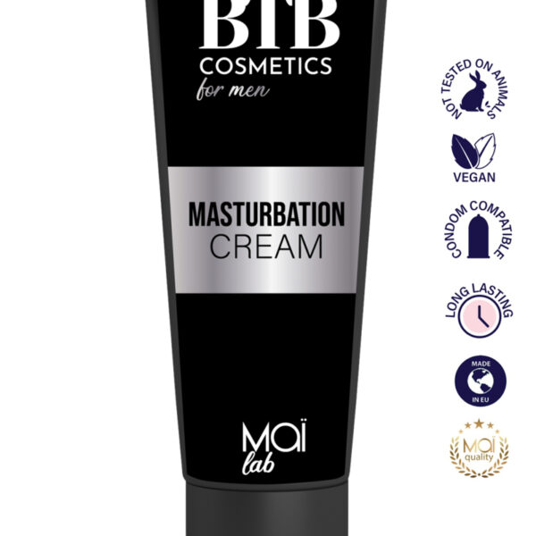 Crème de masturbation Homme – BTB Cosmetics
