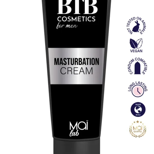 Crème de masturbation Homme – BTB Cosmetics