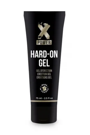 Gel d’érection Hard On Gel - 94edenstreet.com - sexshop en ligne