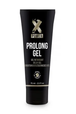 Gel retardant Prolong Gel - 94edenstreet.com - sexshop en ligne
