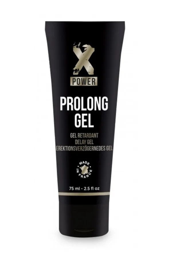 Gel retardant Prolong Gel - 94edenstreet.com - sexshop en ligne