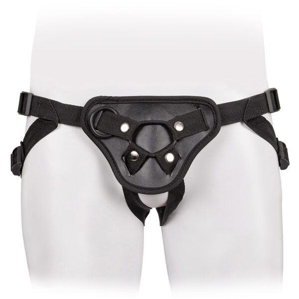 Harnais gode-ceinture Le dompteur – Jacquie et Michel