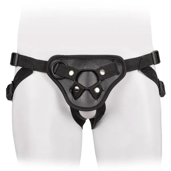 Harnais gode-ceinture Le dompteur – Jacquie et Michel