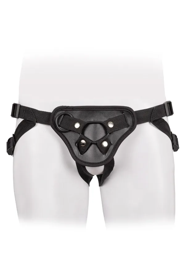 Harnais gode-ceinture Le dompteur – Jacquie et Michel - 94edenstreet.com - sexshop en ligne