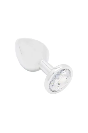 Plug bijou L’élégant S – Jacquie et Michel - 94edenstreet.com - sexshop en ligne