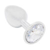 Plug bijou L’élégant M – Jacquie et Michel - 94edenstreet.com - sexshop en ligne