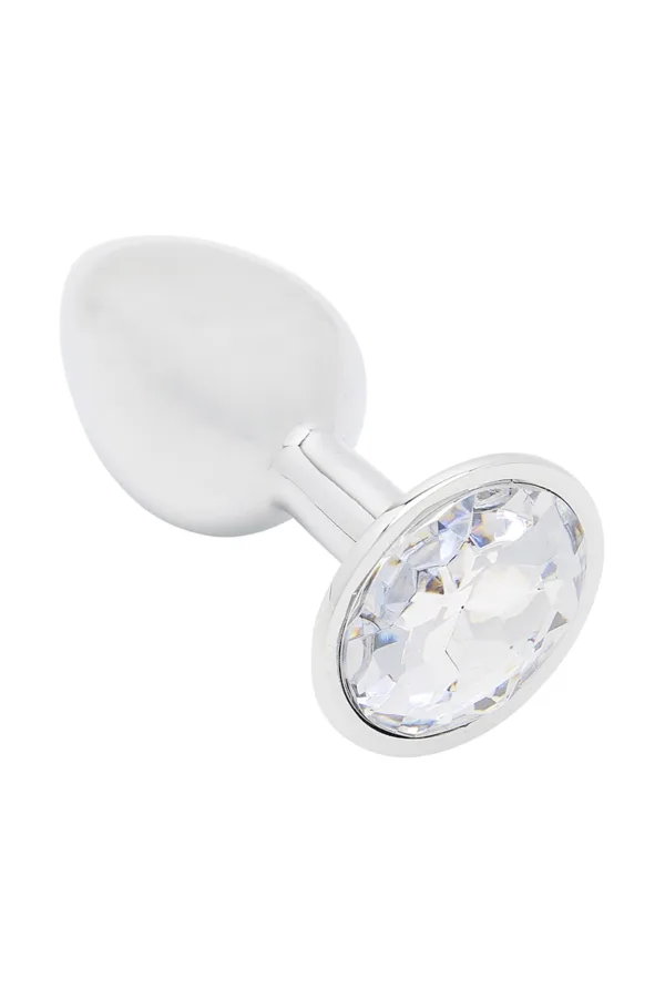 Plug bijou L’élégant M – Jacquie et Michel - 94edenstreet.com - sexshop en ligne