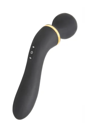Vibro Wand double L’enchanteur – Jacquie et Michel - 94edenstreet.com - sexshop en ligne