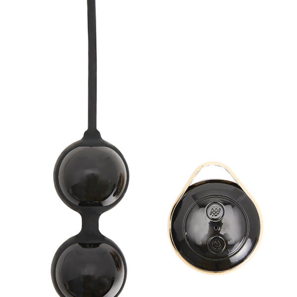 Boules de geisha vibrantes Les fascinantes – Jacquie et Michel