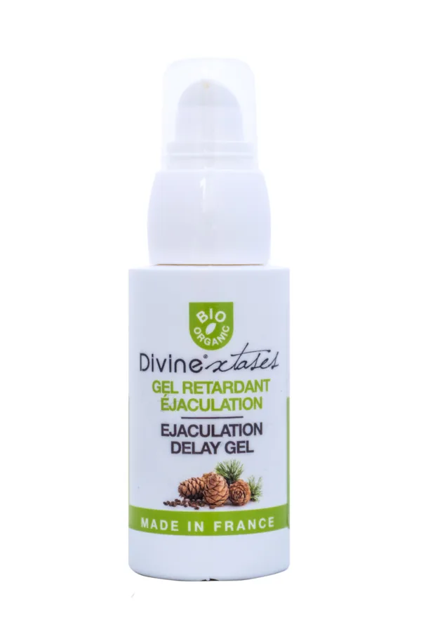 Retardant éjaculation BIO – Divinextases - 94edenstreet.com - sexshop en ligne