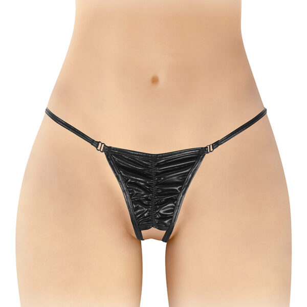 Jockstrap aspect wetlook Angela – Fashion Secret
