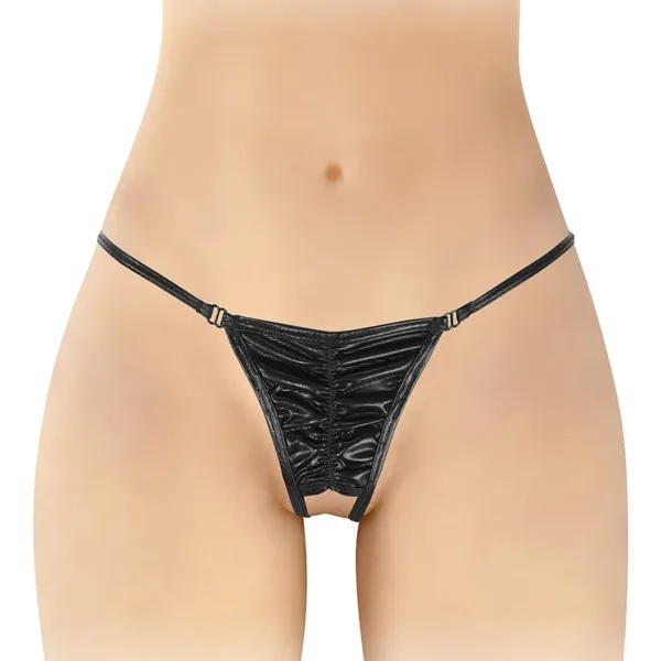 Jockstrap aspect wetlook Angela – Fashion Secret
