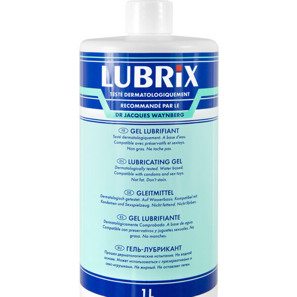 Lubrifiant intime Lubrix 1L