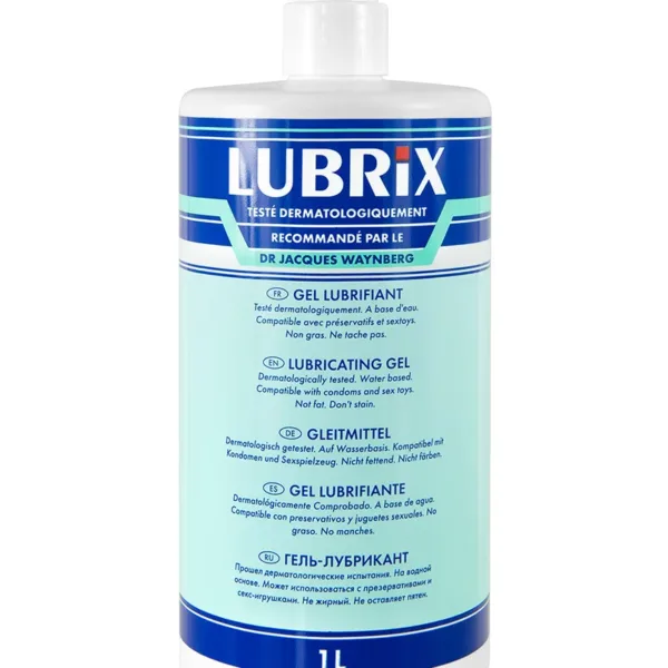 Lubrifiant intime Lubrix 1L