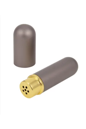 Inhalateur de poppers gris – Litolu - 94edenstreet.com - sexshop en ligne