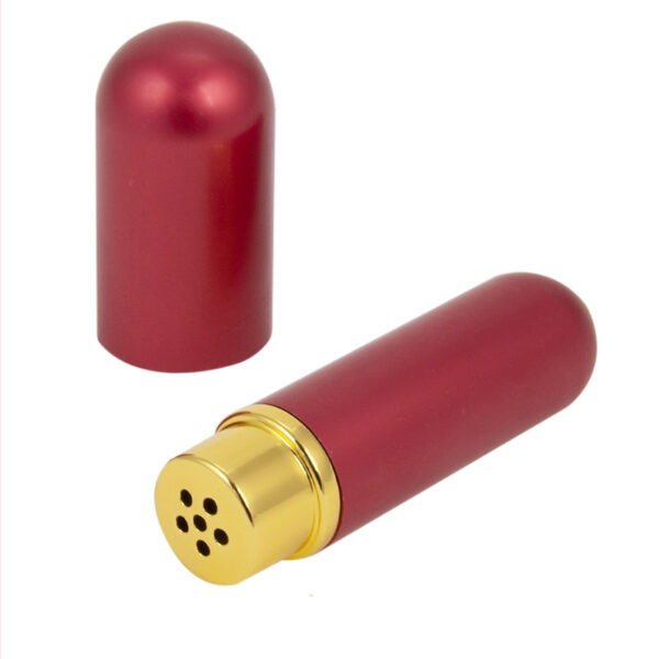Inhalateur de poppers rouge – Litolu