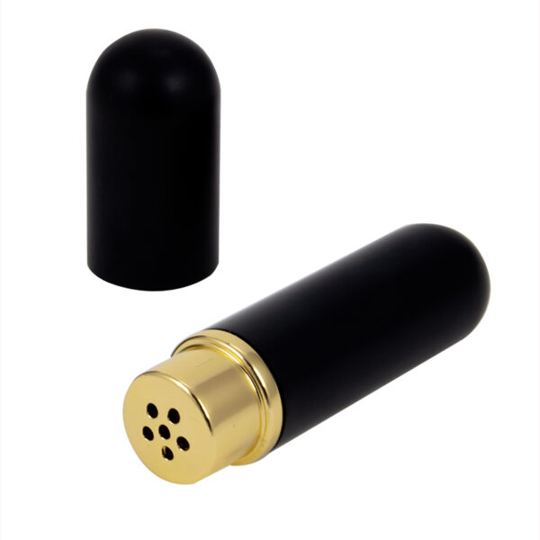 Inhalateur de poppers noir – Litolu