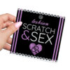 Jeu à gratter Scratch & Sex lesbien – Secret Play - 94edenstreet.com - sexshop en ligne