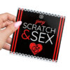 Jeu à gratter Scratch & Sex gay – Secret Play - 94edenstreet.com - sexshop en ligne