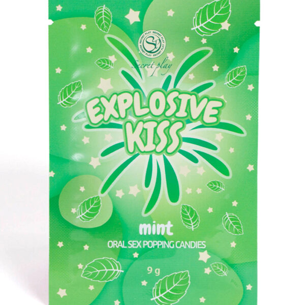 Bonbons pétillants menthe – secret Play