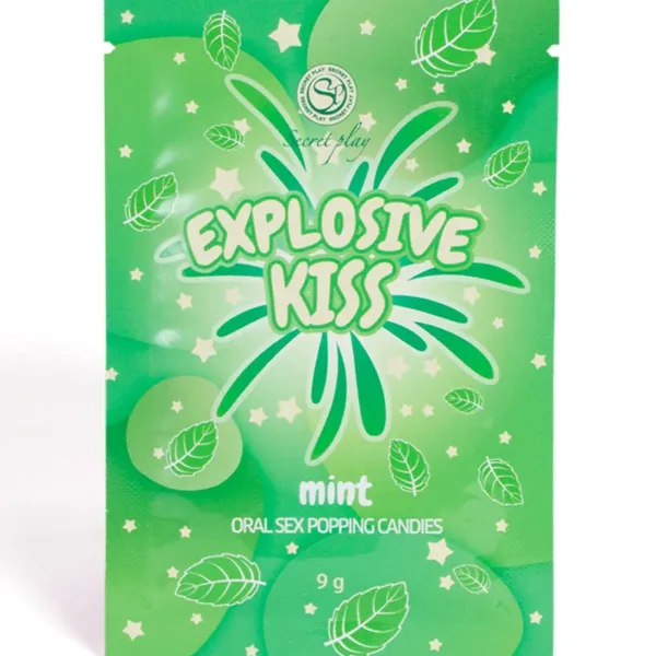 Bonbons pétillants menthe – secret Play