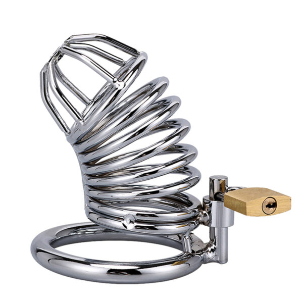 Cage à pénis Snake Shape – XXX Dreamtoys