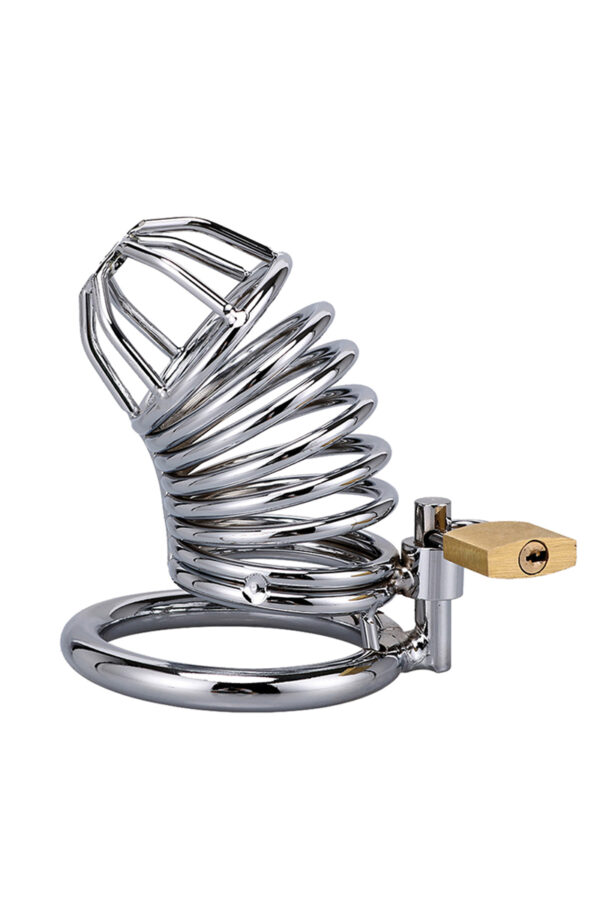 Cage à pénis Snake Shape – XXX Dreamtoys - 94edenstreet.com - sexshop en ligne