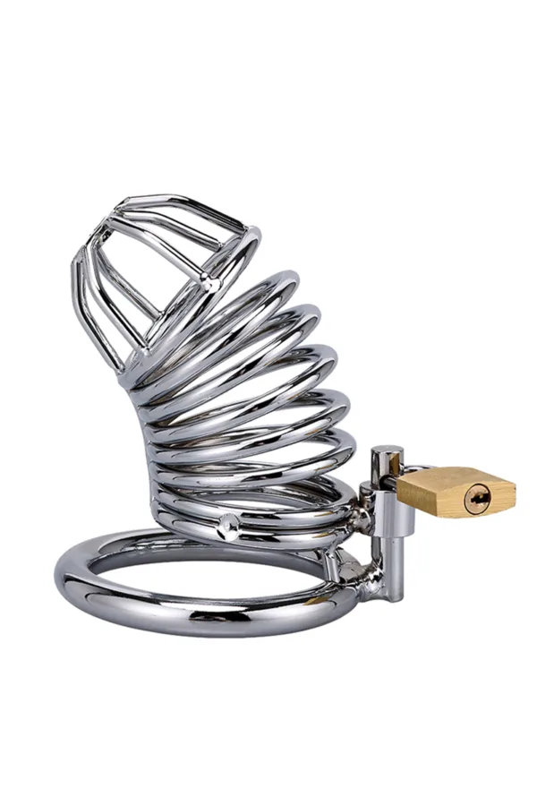Cage à pénis Snake Shape – XXX Dreamtoys - 94edenstreet.com - sexshop en ligne