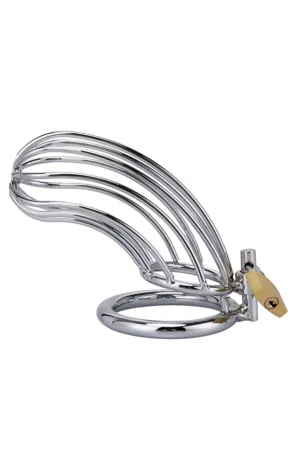 Cage à pénis Banana Shape – XXX Dreamtoys - 94edenstreet.com - sexshop en ligne