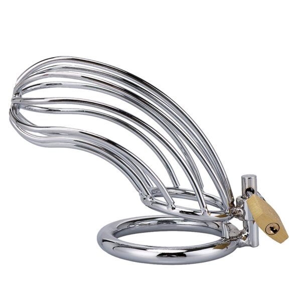 Cage à pénis Banana Shape – XXX Dreamtoys