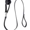Ball Stretcher et laisse – Strict - 94edenstreet.com - sexshop en ligne