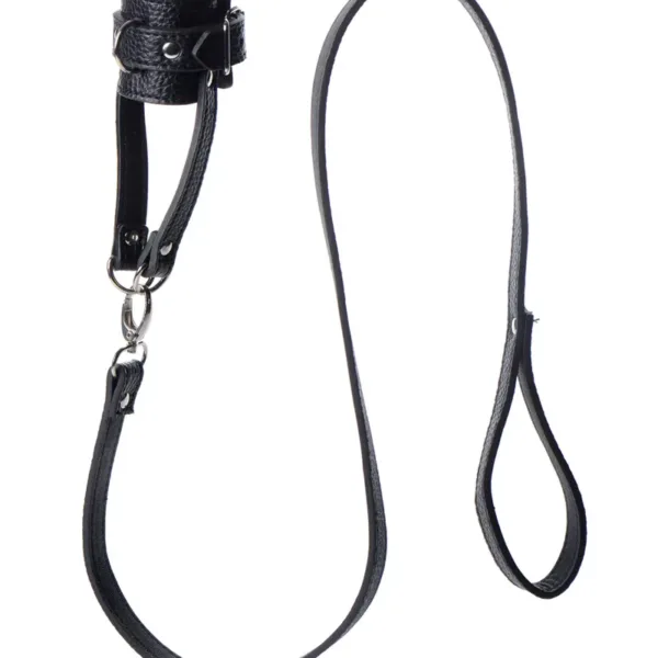 Ball Stretcher et laisse – Strict