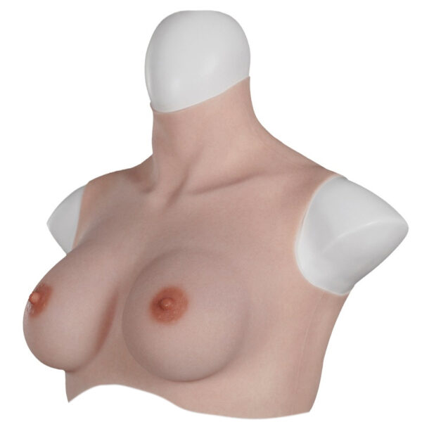 Buste ultra-réaliste taille M