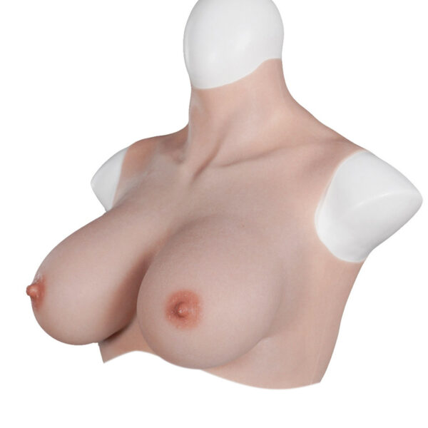 Buste ultra-réaliste taille L
