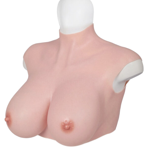 Buste ultra-réaliste taille XL