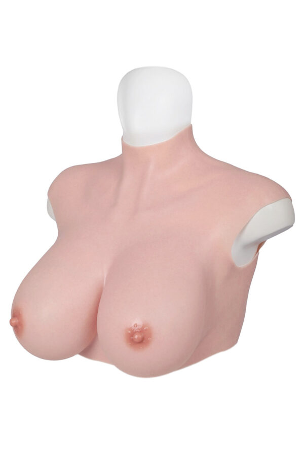 Buste ultra-réaliste taille XL - 94edenstreet.com - sexshop en ligne