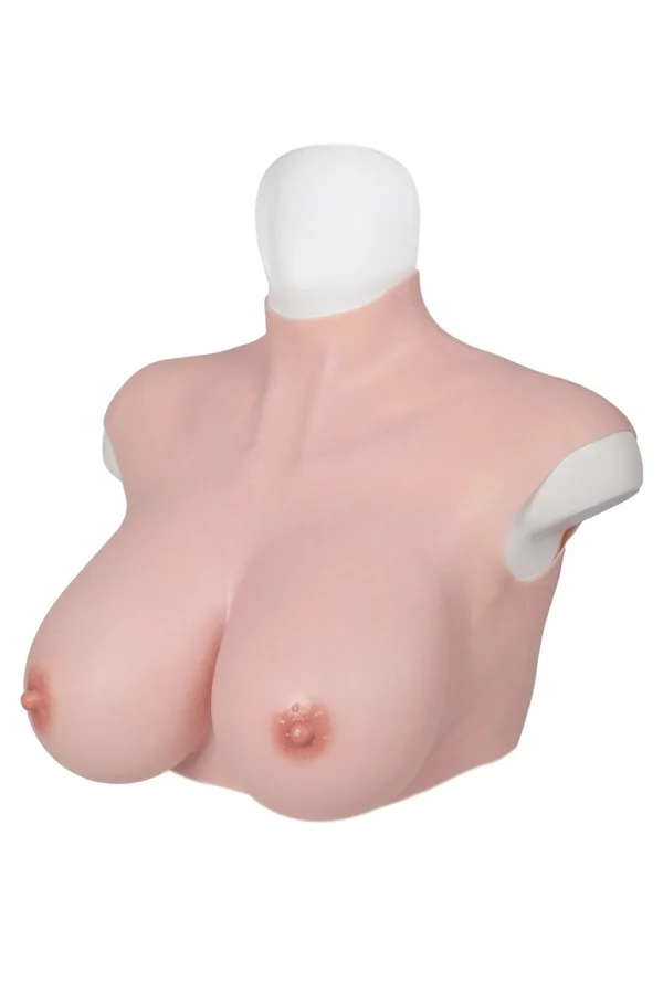 Buste ultra-réaliste taille XL - 94edenstreet.com - sexshop en ligne