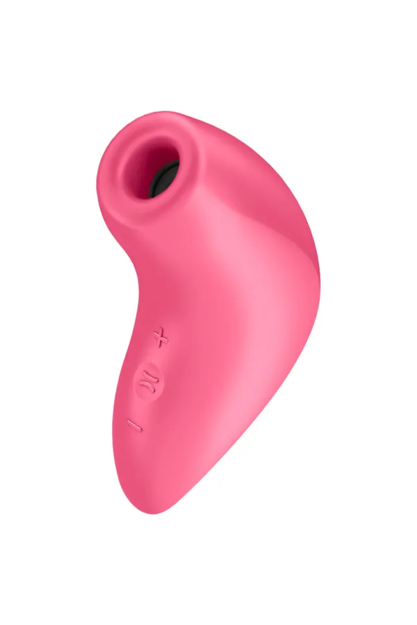 Magnetic Deep Pulse rose – Satisfyer - 94edenstreet.com - sexshop en ligne