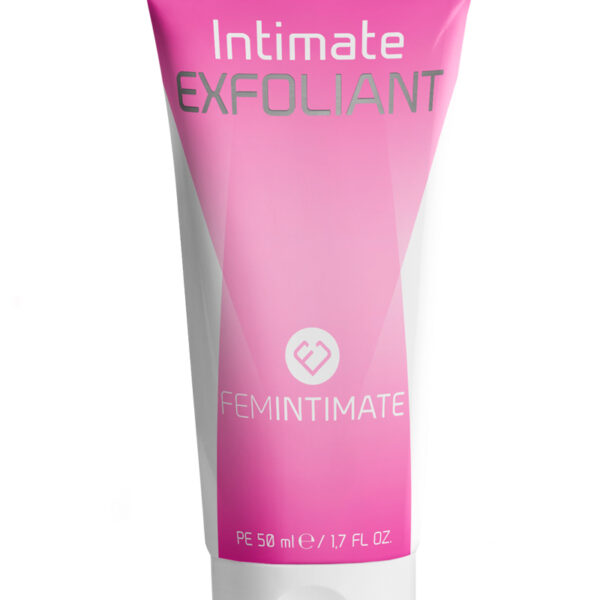 Mousse exfoliante intime 50ml – Femintimate