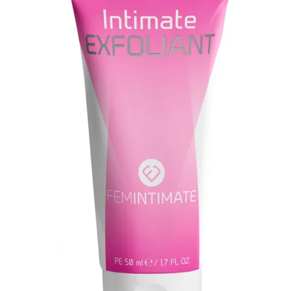 Mousse exfoliante intime 50ml – Femintimate